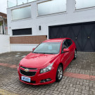 GM - Chevrolet CRUZE HB Sport LT 1.8 16V FlexP. 5p Aut 2014 Flex-0
