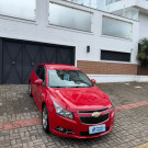 GM - Chevrolet CRUZE HB Sport LT 1.8 16V FlexP. 5p Aut 2014 Flex-1