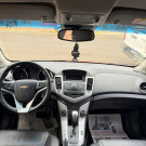 GM - Chevrolet CRUZE HB Sport LT 1.8 16V FlexP. 5p Aut 2014 Flex-5