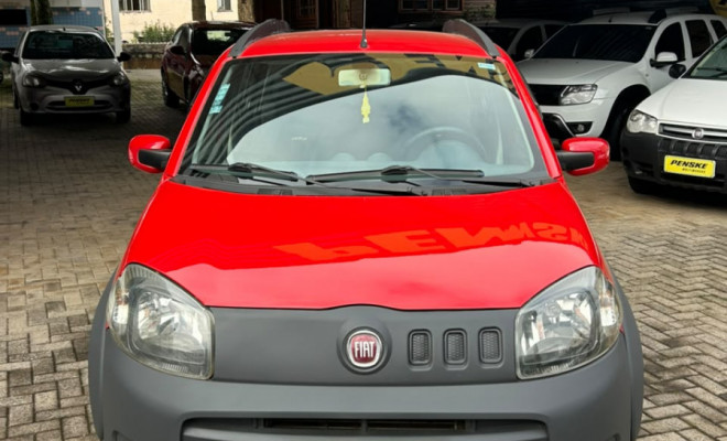 Uno Way 1.0 EVO Fire 2012-4