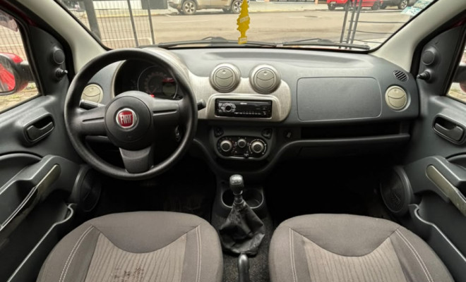 Uno Way 1.0 EVO Fire 2012-9