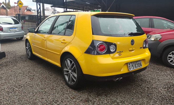 VW - VolksWagen Golf Sportline 1.6 Mi Total Flex 8V 4p 2013 Flex-2