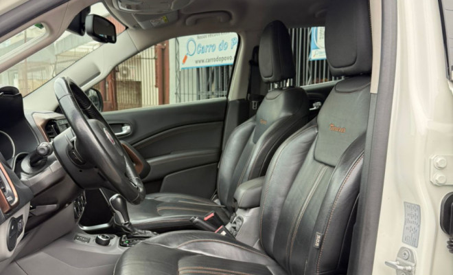 Fiat Toro Volcano 2.0 16V 4x4 TB Diesel Aut. 2021 Diesel-9