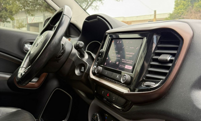 Fiat Toro Volcano 2.0 16V 4x4 TB Diesel Aut. 2021 Diesel-8
