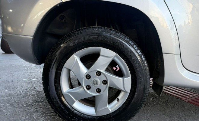 Renault DUSTER 1.6 Hi-Flex 16V Mec. 2013 Flex-4