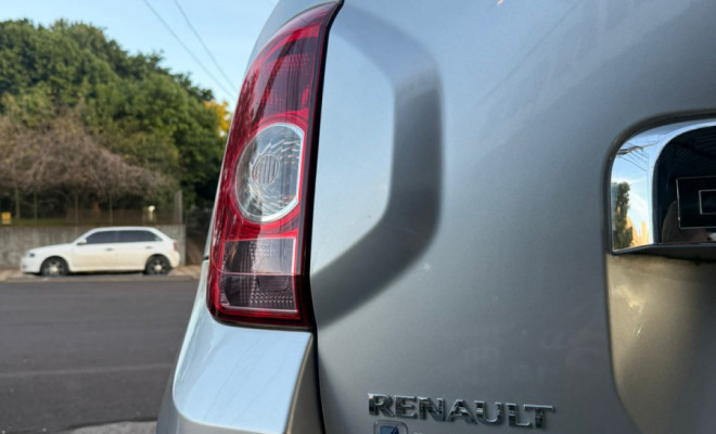 Renault DUSTER 1.6 Hi-Flex 16V Mec. 2013 Flex-3