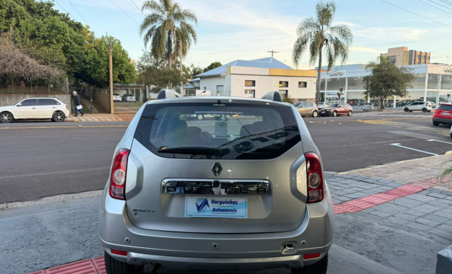 Renault DUSTER 1.6 Hi-Flex 16V Mec. 2013 Flex-2