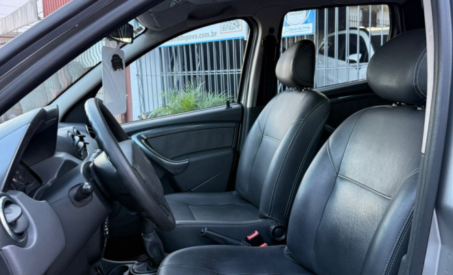 Renault DUSTER 1.6 Hi-Flex 16V Mec. 2013 Flex-7