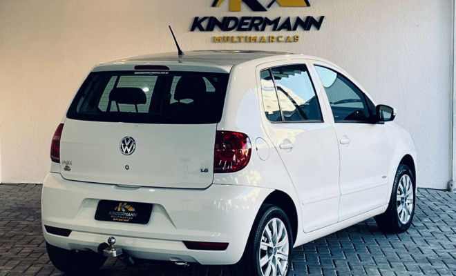 VW - VolksWagen Fox 1.6 Mi Total Flex 8V 5p 2011 Flex-2