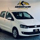 VW - VolksWagen Fox 1.6 Mi Total Flex 8V 5p 2011 Flex-0