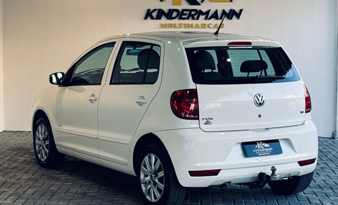 VW - VolksWagen Fox 1.6 Mi Total Flex 8V 5p 2011 Flex-1