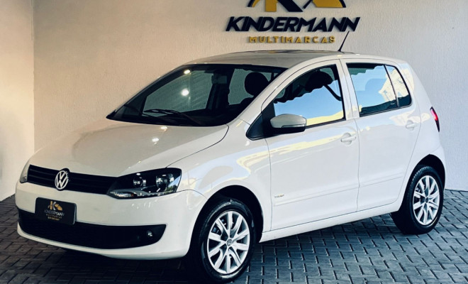 VW - VolksWagen Fox 1.6 Mi Total Flex 8V 5p 2011 Flex