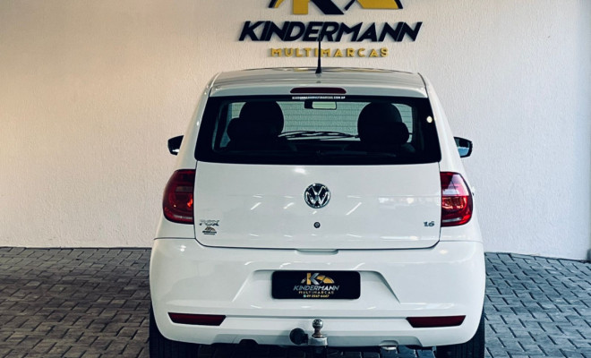VW - VolksWagen Fox 1.6 Mi Total Flex 8V 5p 2011 Flex-3