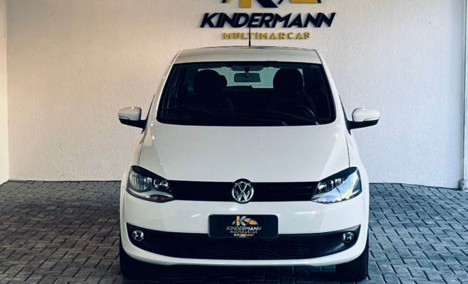 VW - VolksWagen Fox 1.6 Mi Total Flex 8V 5p 2011 Flex-4