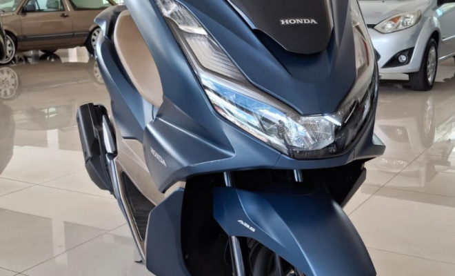 HONDA PCX 160 DLX 2024 Gasolina