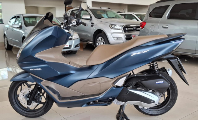 HONDA PCX 160 DLX 2024 Gasolina-6
