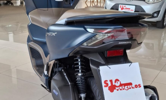HONDA PCX 160 DLX 2024 Gasolina-4