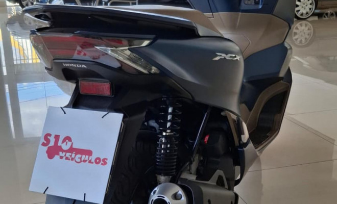 HONDA PCX 160 DLX 2024 Gasolina-2