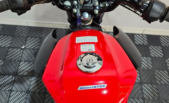 YAMAHA YBR 150 FACTOR ED/FLEX 2018 Flex-1
