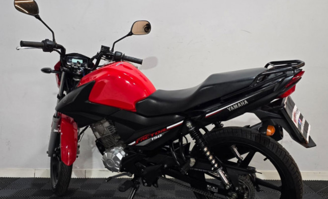 YAMAHA YBR 150 FACTOR ED/FLEX 2018 Flex-2