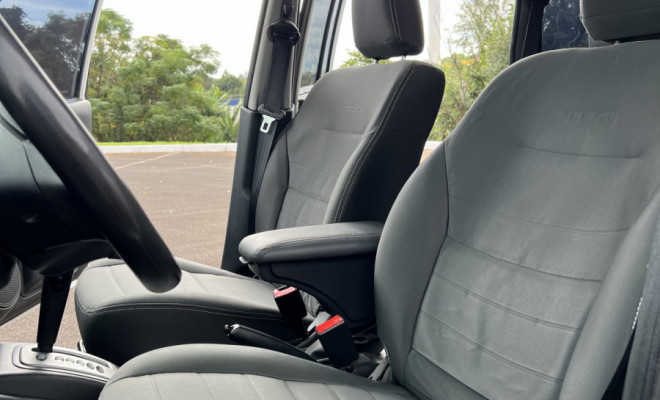 Mitsubishi Pajero TR4 2.0/ 2.0 Flex 16V 4x4 Aut. 2015 Flex-8