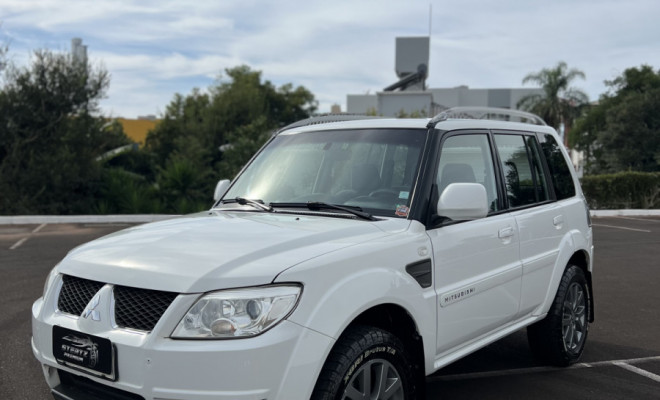 Mitsubishi Pajero TR4 2.0/ 2.0 Flex 16V 4x4 Aut. 2015 Flex-0