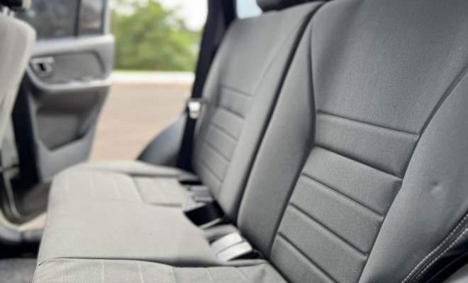 Mitsubishi Pajero TR4 2.0/ 2.0 Flex 16V 4x4 Aut. 2015 Flex-9