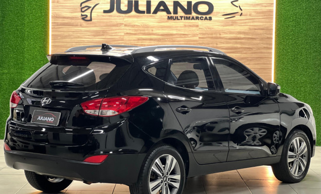 Hyundai ix35 GLS 2.0 16V 2WD Flex Aut. 2016-1