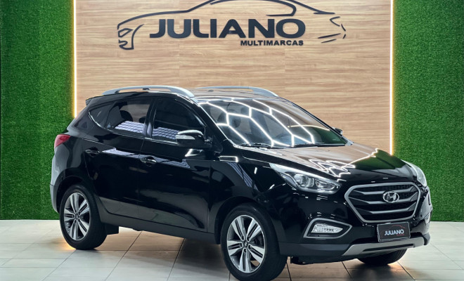 Hyundai ix35 GLS 2.0 16V 2WD Flex Aut. 2016