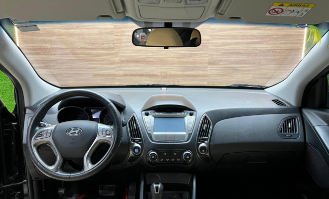Hyundai ix35 GLS 2.0 16V 2WD Flex Aut. 2016-3