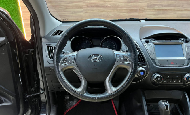 Hyundai ix35 GLS 2.0 16V 2WD Flex Aut. 2016-5
