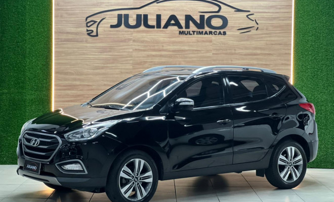 Hyundai ix35 GLS 2.0 16V 2WD Flex Aut. 2016-0