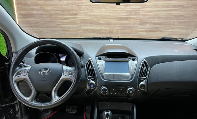 Hyundai ix35 GLS 2.0 16V 2WD Flex Aut. 2016-4