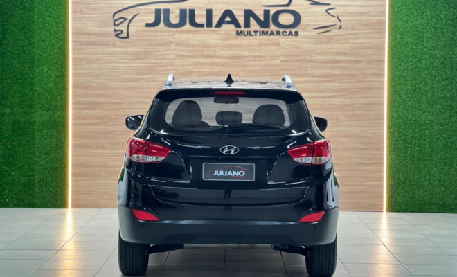 Hyundai ix35 GLS 2.0 16V 2WD Flex Aut. 2016-11
