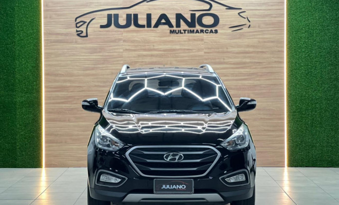 Hyundai ix35 GLS 2.0 16V 2WD Flex Aut. 2016-10