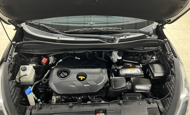 Hyundai ix35 GLS 2.0 16V 2WD Flex Aut. 2016-9