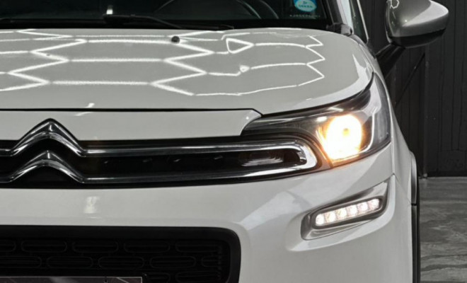Citroën AIRCROSS Shine 1.6 Flex 16V 5p Aut. 2018 Flex-5