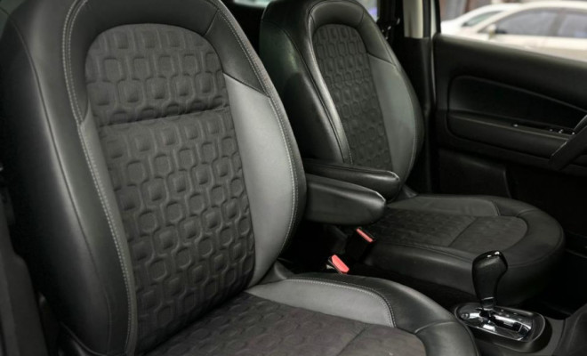 Citroën AIRCROSS Shine 1.6 Flex 16V 5p Aut. 2018 Flex-13