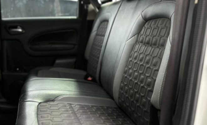 Citroën AIRCROSS Shine 1.6 Flex 16V 5p Aut. 2018 Flex-11