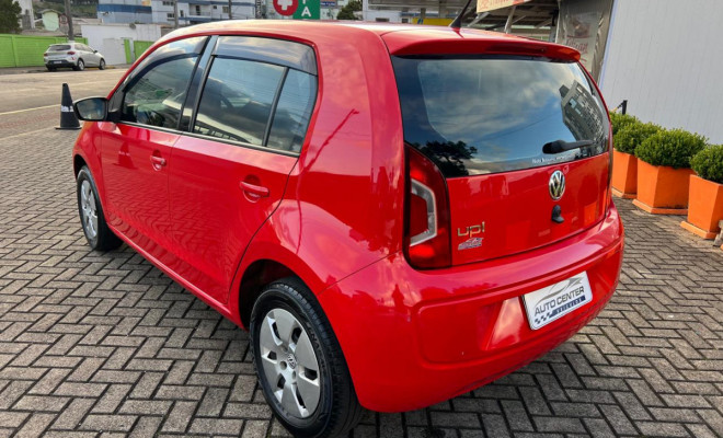 VW - VolksWagen up! take 1.0 Total Flex 12V 5p 2015 Flex-5