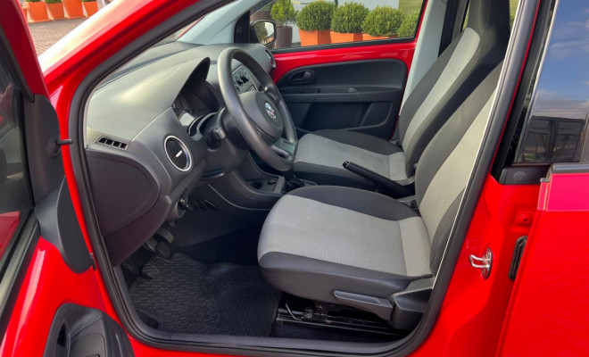 VW - VolksWagen up! take 1.0 Total Flex 12V 5p 2015 Flex-0