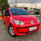 VW - VolksWagen up! take 1.0 Total Flex 12V 5p 2015 Flex-8