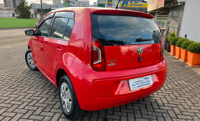 VW - VolksWagen up! take 1.0 Total Flex 12V 5p 2015 Flex-4