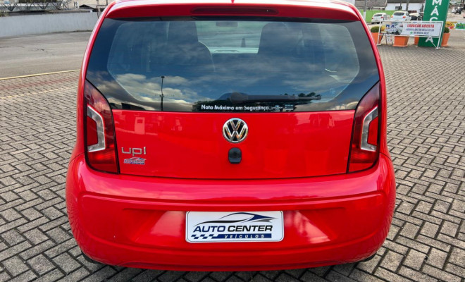 VW - VolksWagen up! take 1.0 Total Flex 12V 5p 2015 Flex-6
