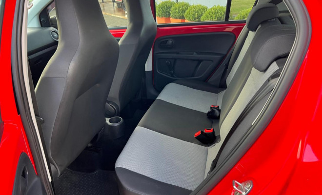 VW - VolksWagen up! take 1.0 Total Flex 12V 5p 2015 Flex-1