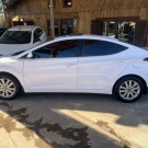 Hyundai Elantra GLS 2.0 16V Flex Aut. 2015 Flex-2