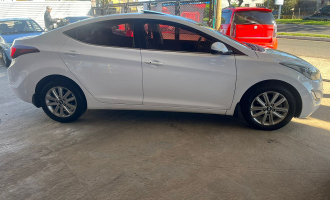 Hyundai Elantra GLS 2.0 16V Flex Aut. 2015 Flex-3