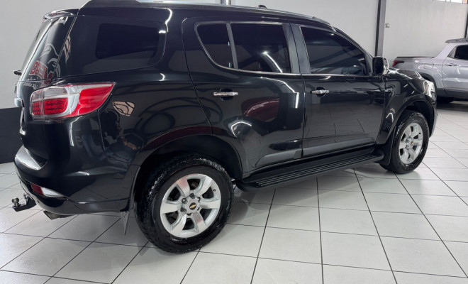 GM - Chevrolet TRAILBLAZER LTZ 2.8 CTDI Diesel Aut. 2013 Diesel-4