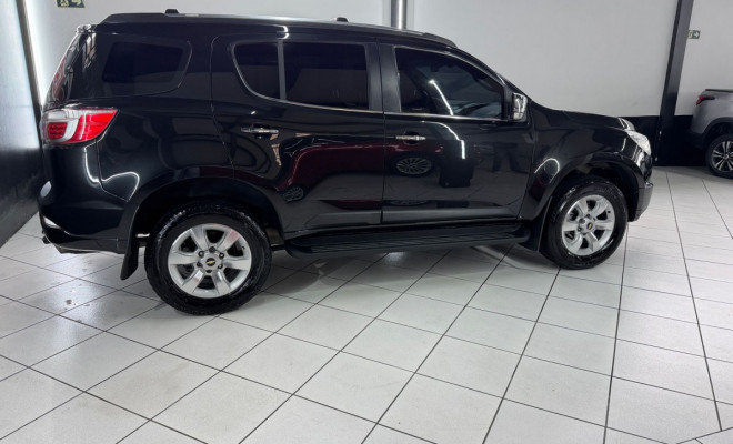 GM - Chevrolet TRAILBLAZER LTZ 2.8 CTDI Diesel Aut. 2013 Diesel-2