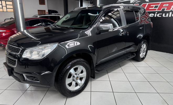 GM - Chevrolet TRAILBLAZER LTZ 2.8 CTDI Diesel Aut. 2013 Diesel-1